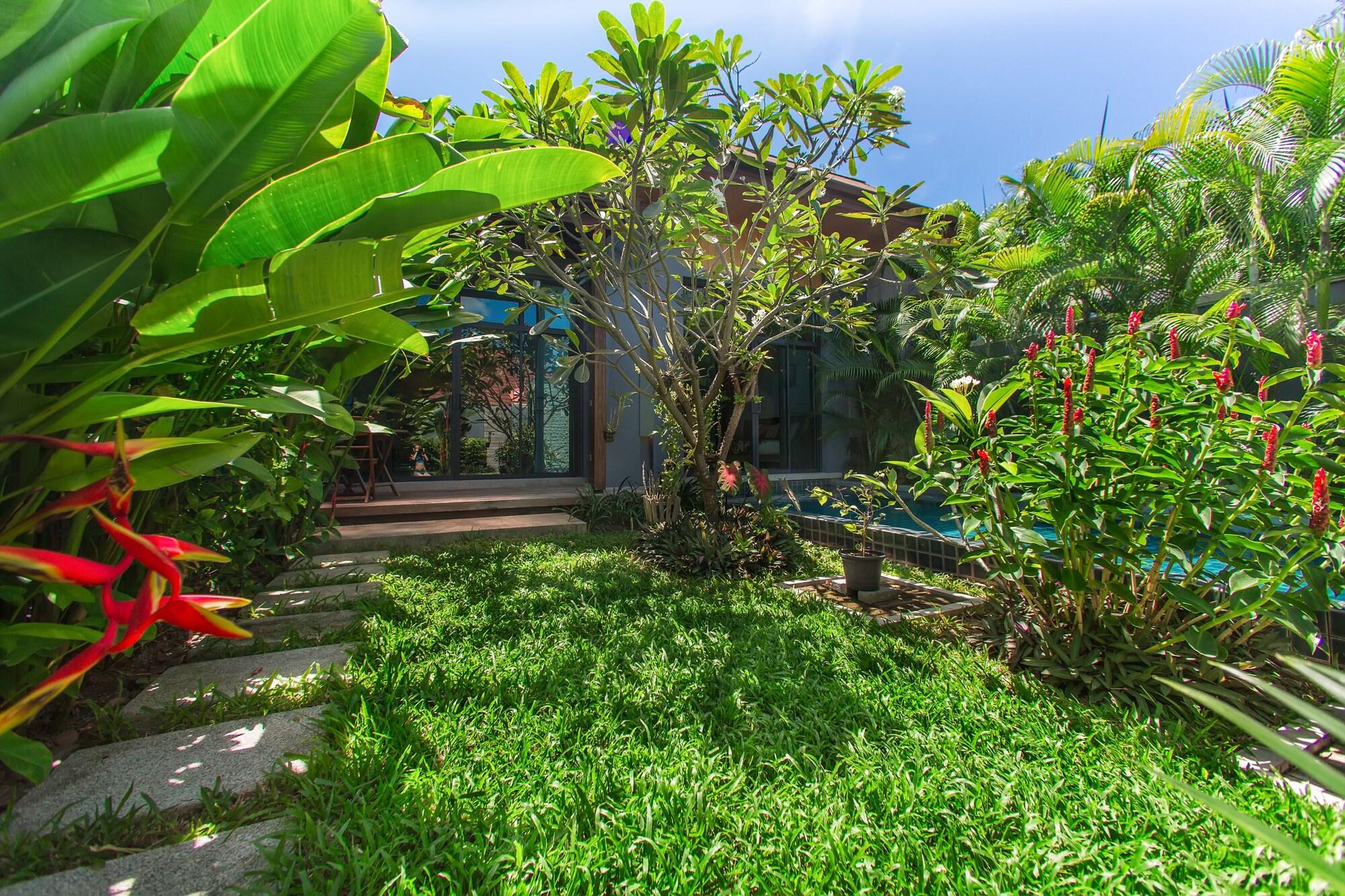 Kokyang Villas By Tropiclook Rawai エクステリア 写真