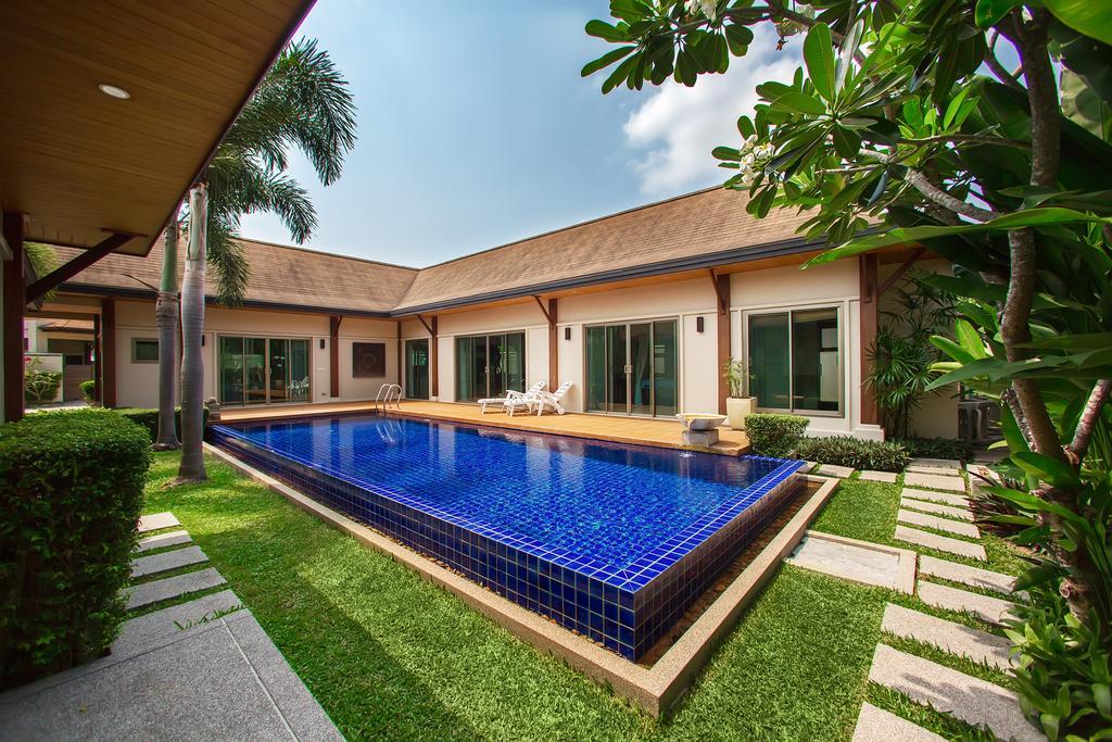 Kokyang Villas By Tropiclook Rawai 部屋 写真