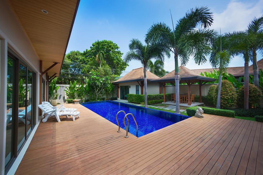 Kokyang Villas By Tropiclook Rawai 部屋 写真