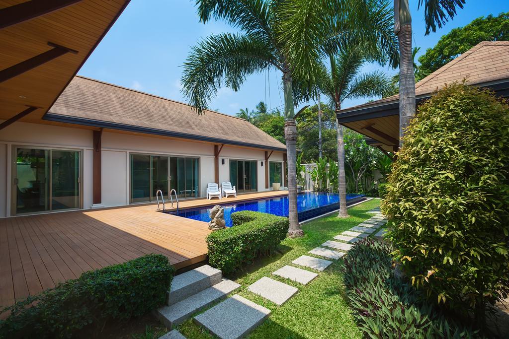 Kokyang Villas By Tropiclook Rawai エクステリア 写真