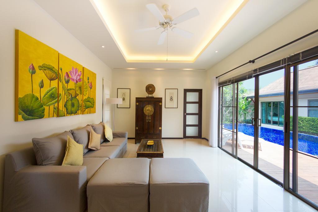 Kokyang Villas By Tropiclook Rawai 部屋 写真