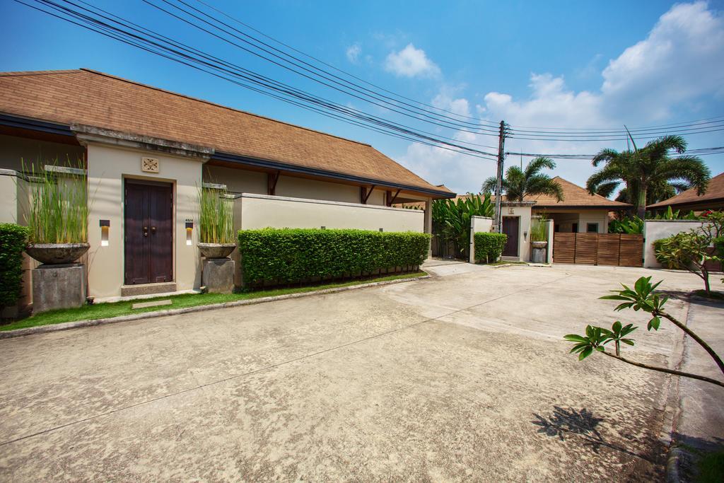 Kokyang Villas By Tropiclook Rawai エクステリア 写真
