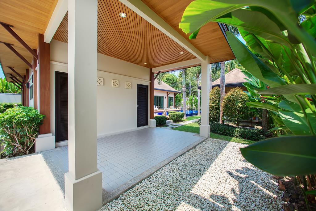 Kokyang Villas By Tropiclook Rawai エクステリア 写真