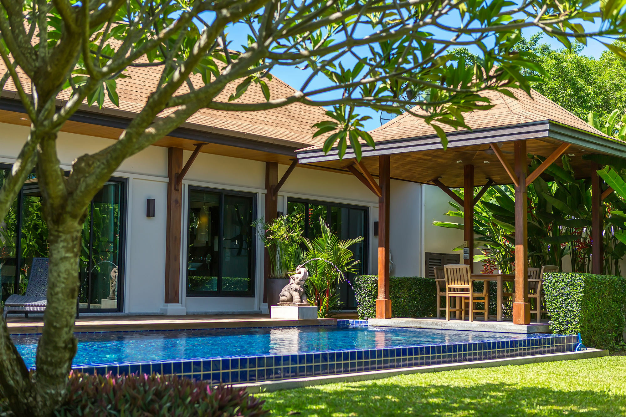 Kokyang Villas By Tropiclook Rawai エクステリア 写真