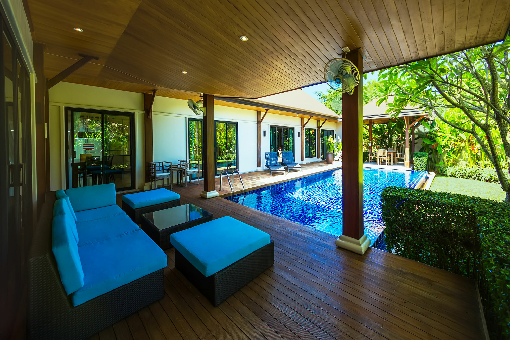 Kokyang Villas By Tropiclook Rawai エクステリア 写真
