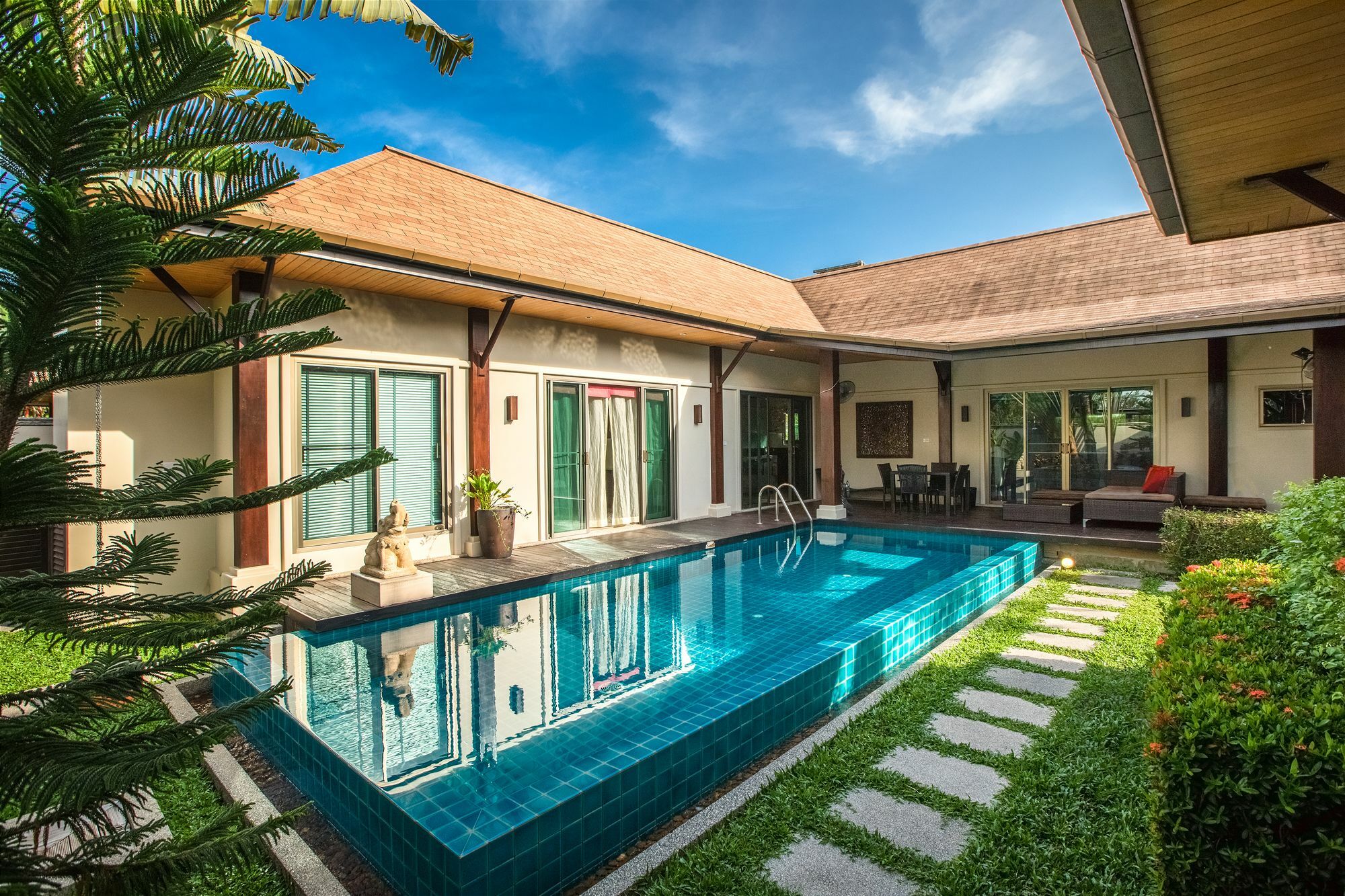Kokyang Villas By Tropiclook Rawai エクステリア 写真